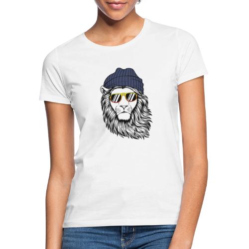 Lion cool be brave - T-shirt Femme