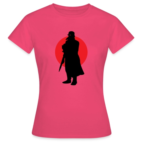 Soldier terminator military history army ww2 ww1 - Women's T-Shirt