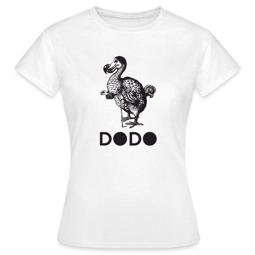 DODO TEES ALICE IN WONDERLAND - Maglietta da donna