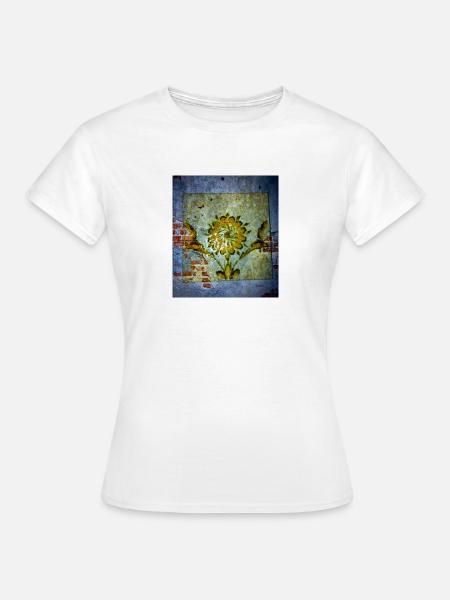 PSX 20231228 031645 - Frauen T-Shirt - Weiß