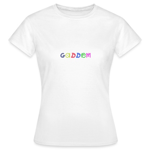 Gaddem - T-shirt Femme