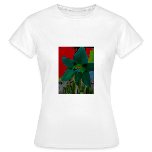 lirio - Camiseta mujer