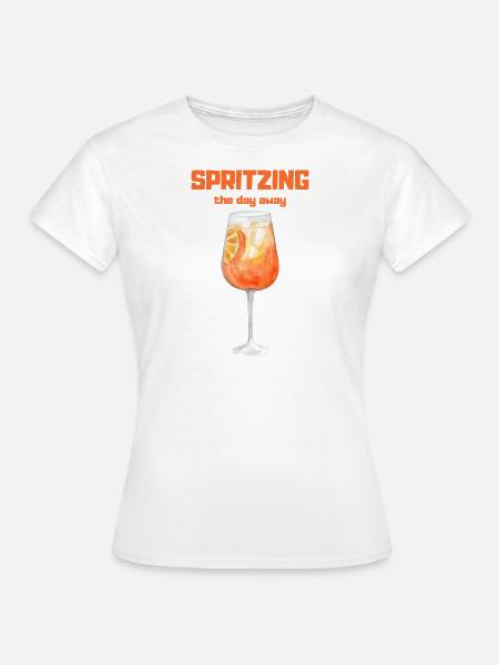 Italien Urlaub - Frauen T-Shirt - Weiß