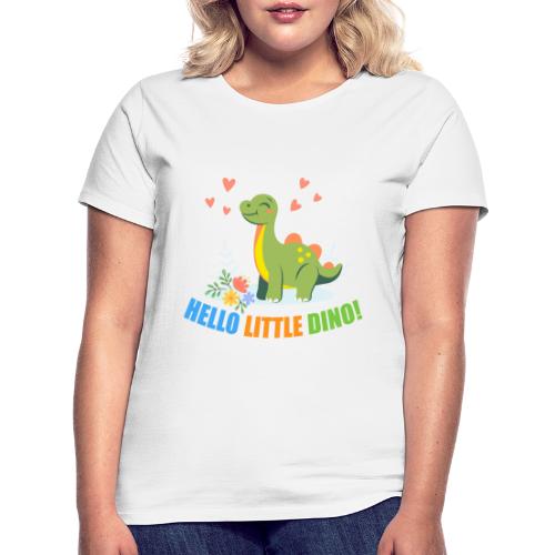 Little Dino - Camiseta mujer