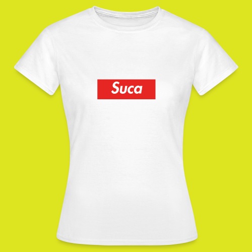 Suca - Maglietta da donna