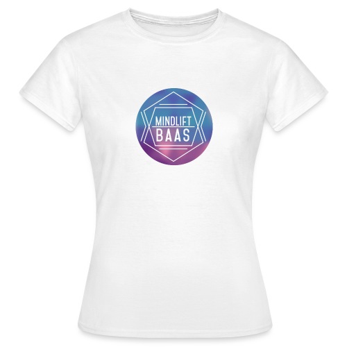 MindLift BAAS - Vrouwen T-shirt
