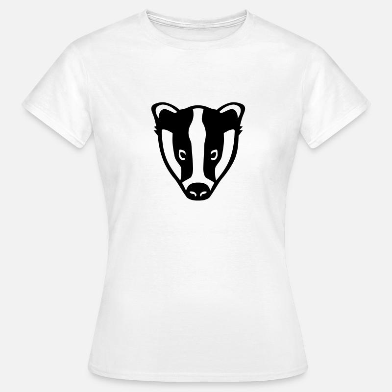 Badger - Women's T-Shirt - white