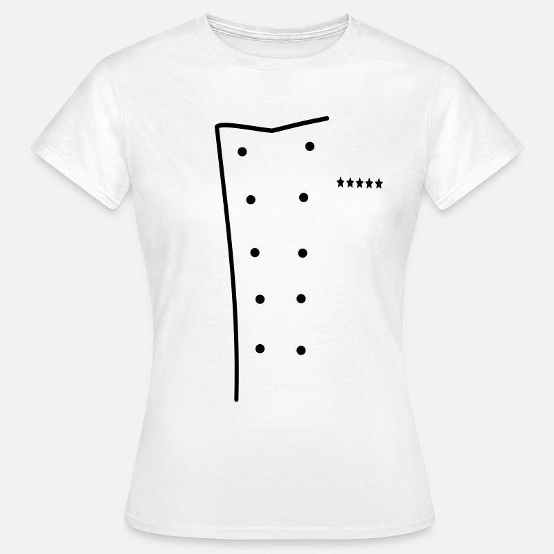 Head chef - Women's T-Shirt - white