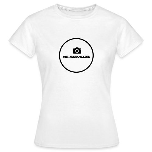 DE OFFICIELE MRM SHOP - Vrouwen T-shirt