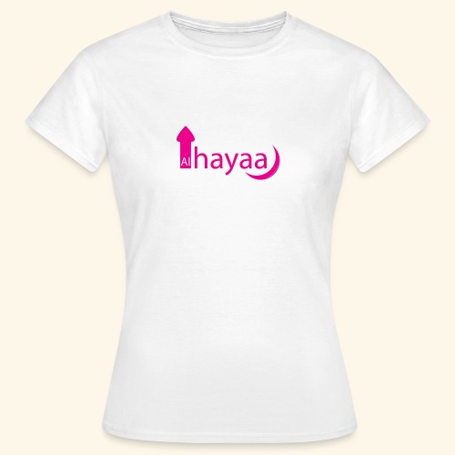 Al Hayaa - T-shirt Femme