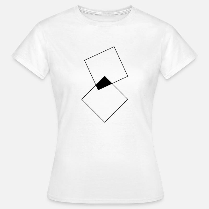 section - Women's T-Shirt - white