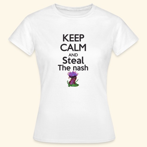 Steal the nash F - T-shirt Femme