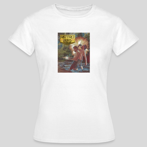 Retro Games Club Featuring Mads & Chris - Women's T-Shirt