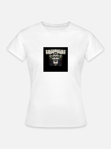 Amigo - Frauen T-Shirt - Weiß