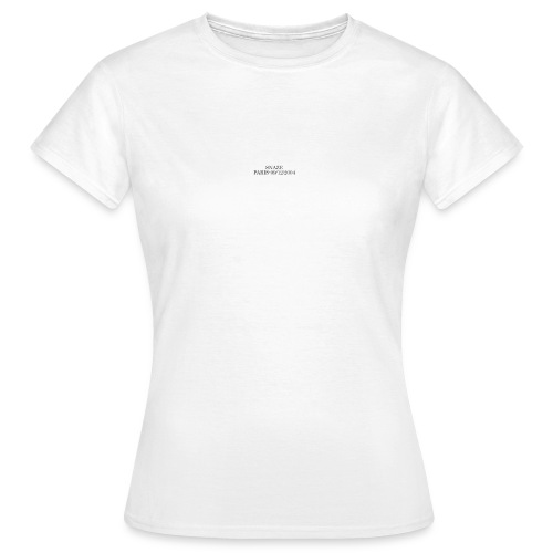 snaze 04 - T-shirt Femme