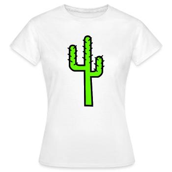 anniversaire. anniversaire décennie. humour. drôle - T-shirt Femme - blanc - Devant - AI Model Female 172 dark (172cm)