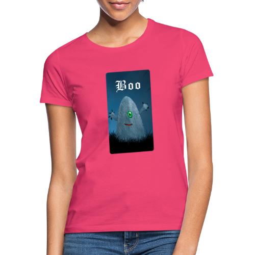 Boo! - Women's T-Shirt