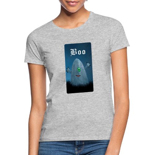 Boo! - Women's T-Shirt