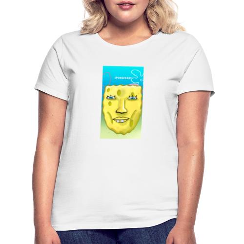 Spongebart - Women's T-Shirt