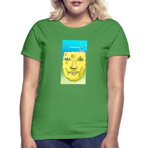 Spongebart - Women's T-Shirt