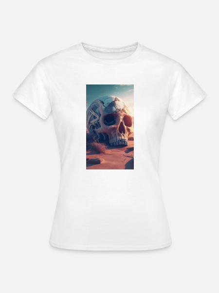 Mon design - T-shirt Femme - blanc