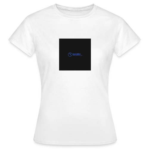 teamdbm logo's - Vrouwen T-shirt