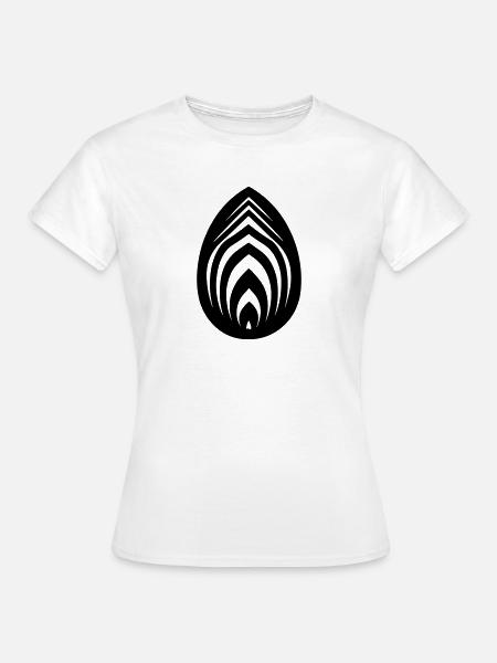 Ostereier - Frauen T-Shirt - Weiß