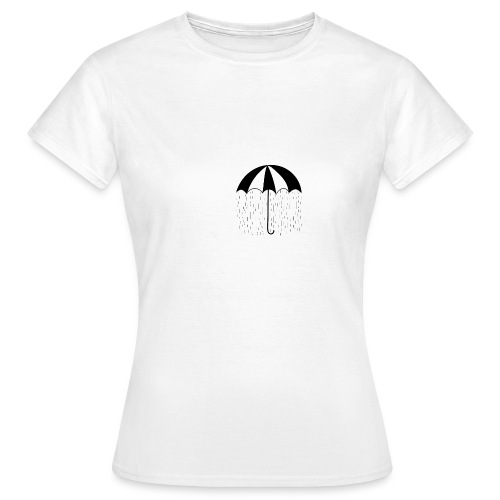 Umbrella - Maglietta da donna