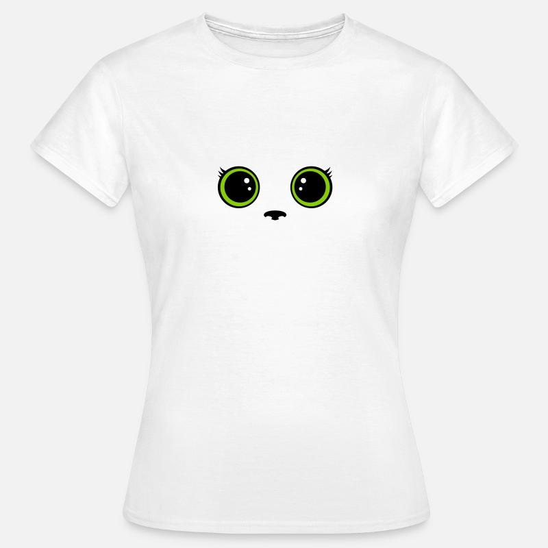 Kitten - Women's T-Shirt - white