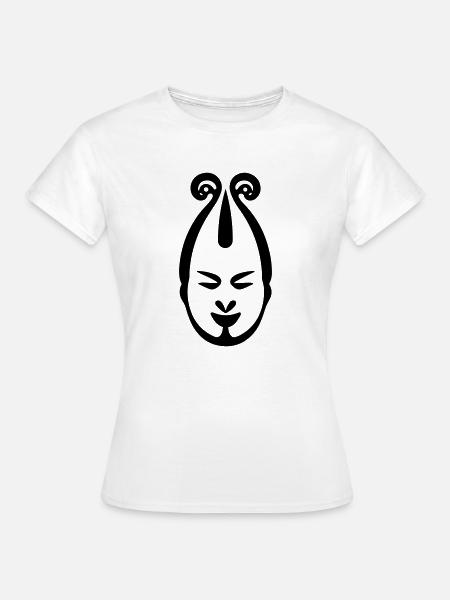 Clown - Frauen T-Shirt - Weiß