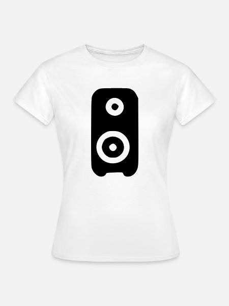 Schwanger - Frauen T-Shirt - Weiß