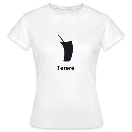 terere paraguayo - Camiseta mujer
