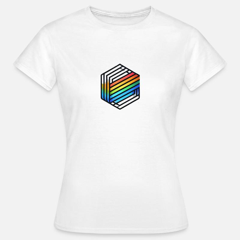 Diversity - Women's T-Shirt - white