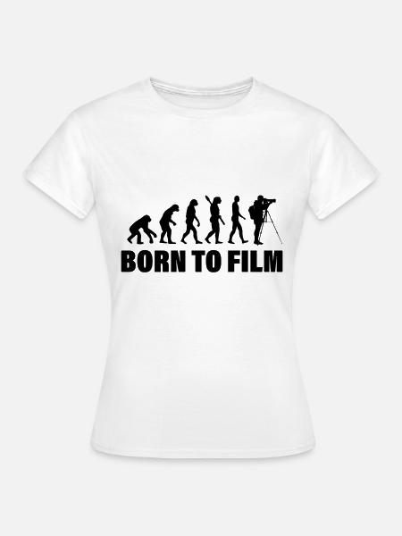 Fotografie | Fotografen | Fotografin - Frauen T-Shirt - Weiß