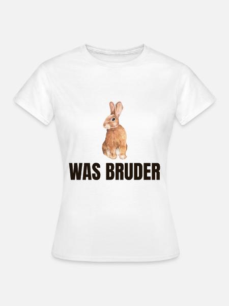 lustiges Meme - Frauen T-Shirt - Weiß