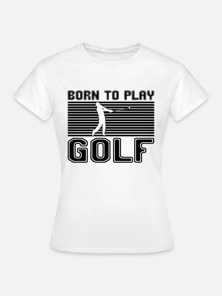 Golfe - T-shirt Femme - blanc