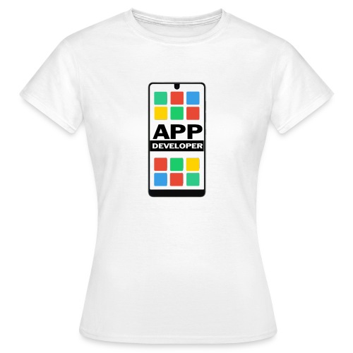 App Developer - Frauen T-Shirt
