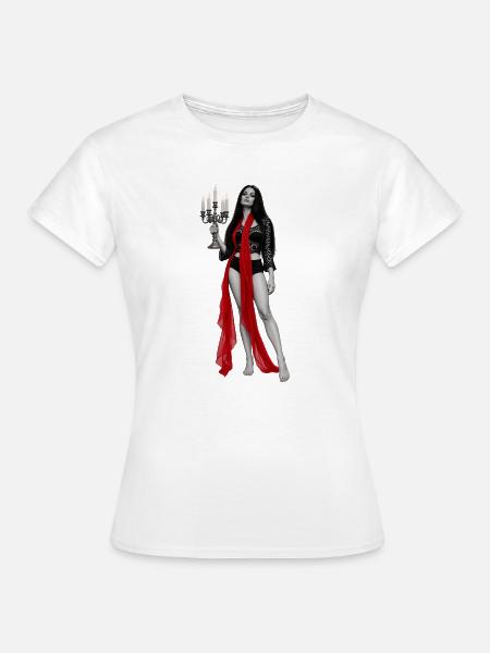 GIFTES IKON - Frauen T-Shirt - Weiß