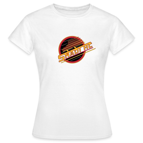 Snadi alternate logo - Naisten t-paita