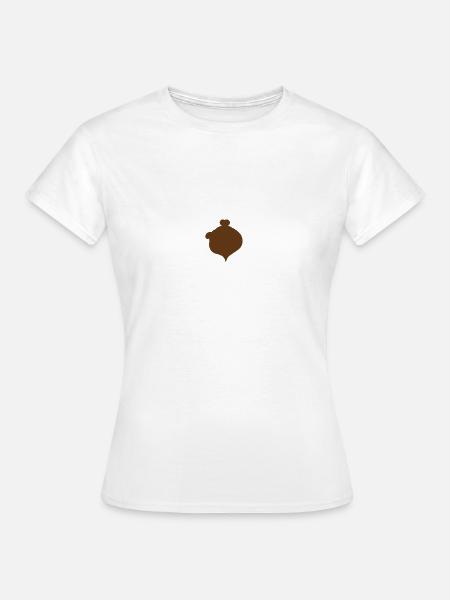 Kaffee - Frauen T-Shirt - Weiß