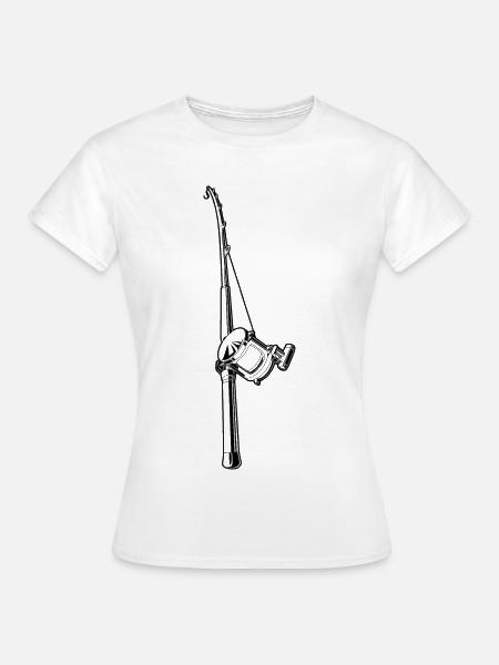 Angel - Frauen T-Shirt - Weiß