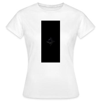 Screenshot_20260625_153814 - Frauen T-Shirt - Weiß - Vorne - AI Model Female 172 dark (172cm)