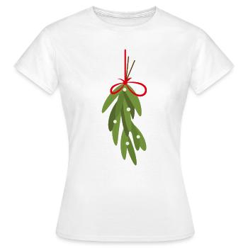 Gui - T-shirt Femme - blanc - Devant - AI Model Female 172 dark (172cm)