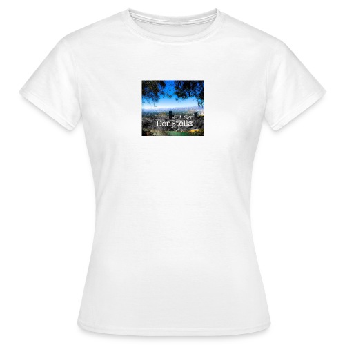 Denstella - Dame-T-shirt