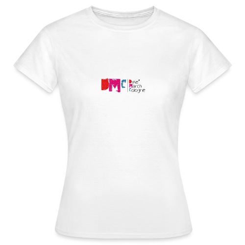 logo 72dpi png - Frauen T-Shirt