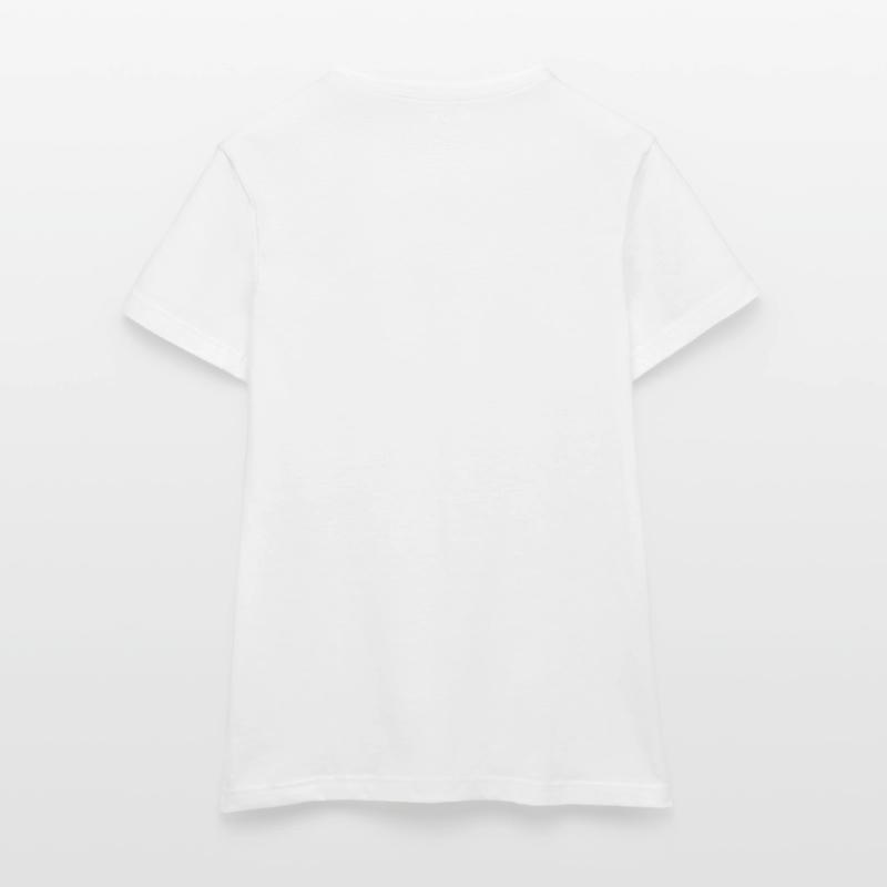 Ich bin kein QR-Code, ich bin ein freier Mann Frauen T-Shirt