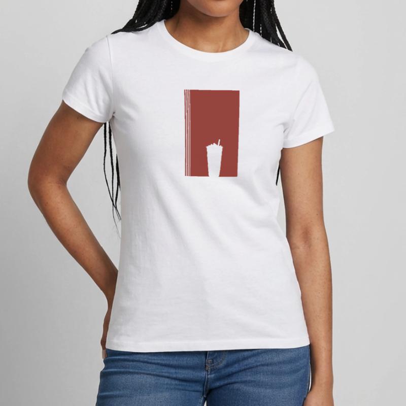 Bubble Tea Bubble Bubble Frauen T-Shirt