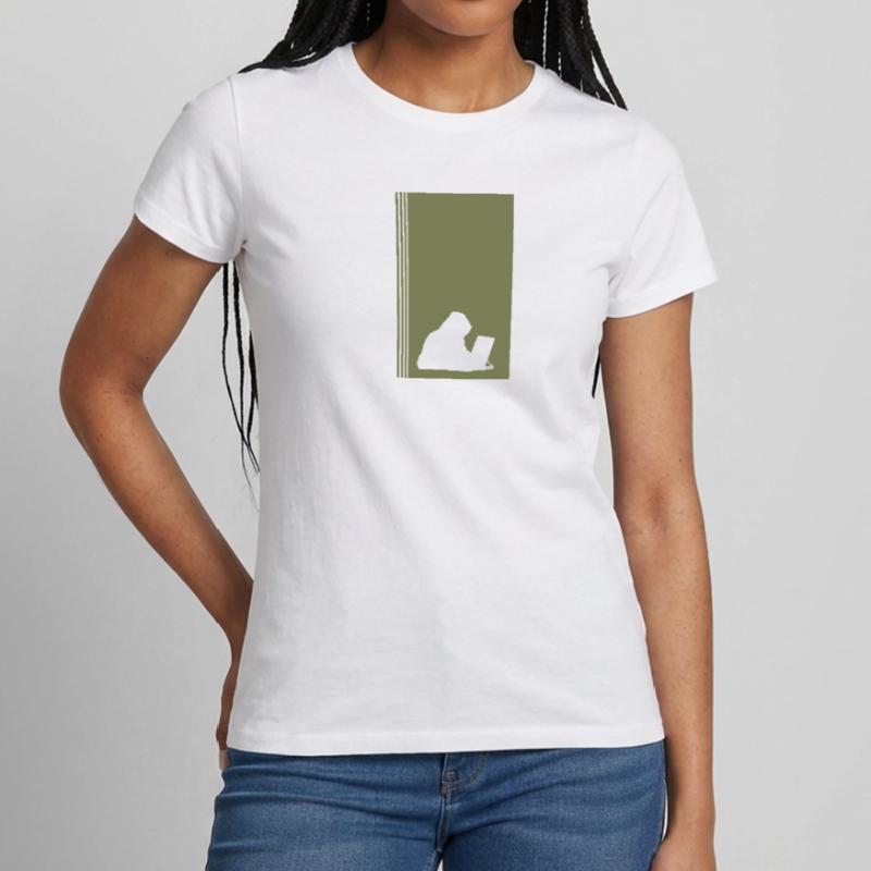 Computer Science Hacking Computer Scientist Women's T-Shirt