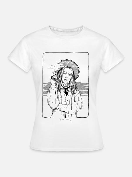 Hypnose - Frauen T-Shirt - Weiß