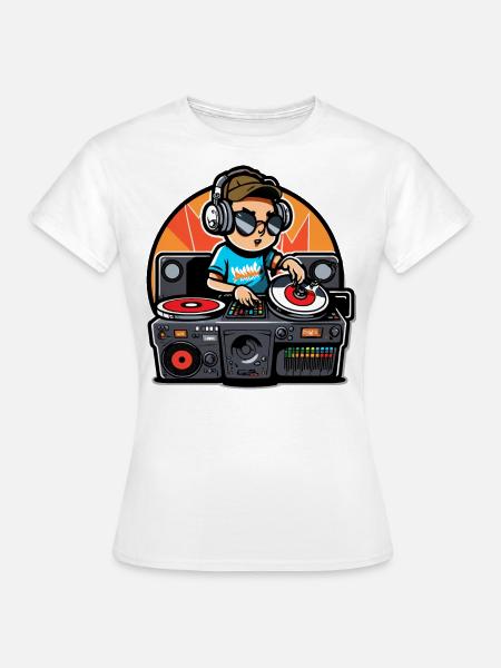 Salsa Heat - Frauen T-Shirt - Weiß